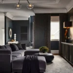 Dark & Moody Wall Colors